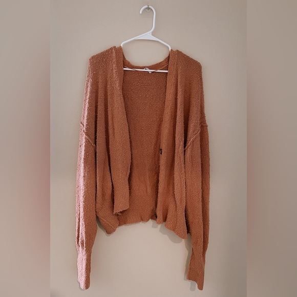 free people cardigan - Picture 1 of 2